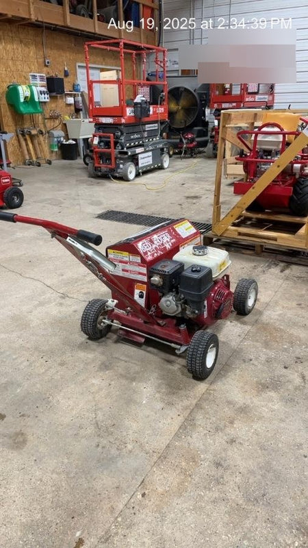 2009 BROWN MANUFACTURING F-991H