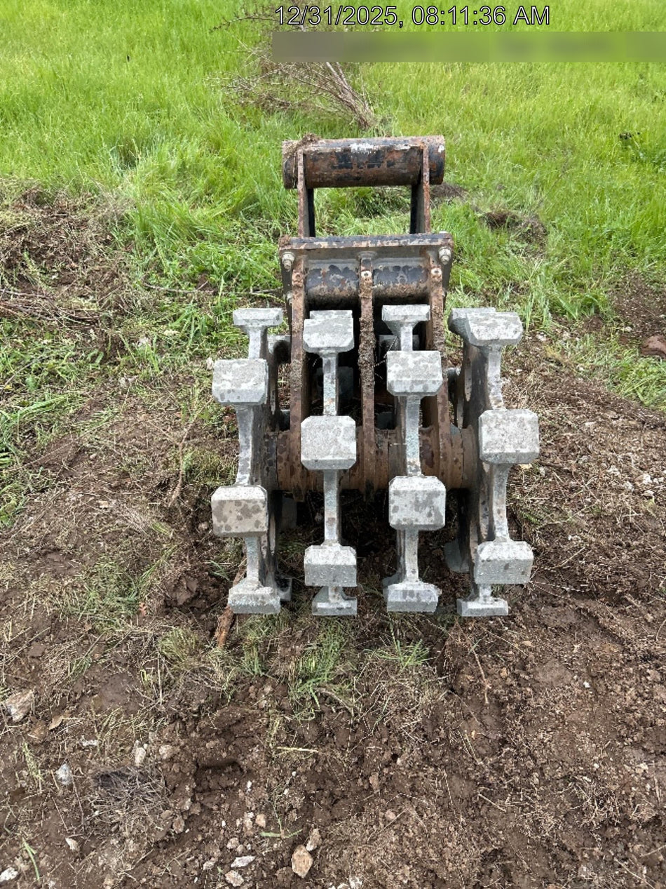 2020 PALADIN TWC1000-24