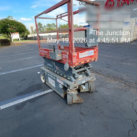 2016 SKYJACK SJIII-3219