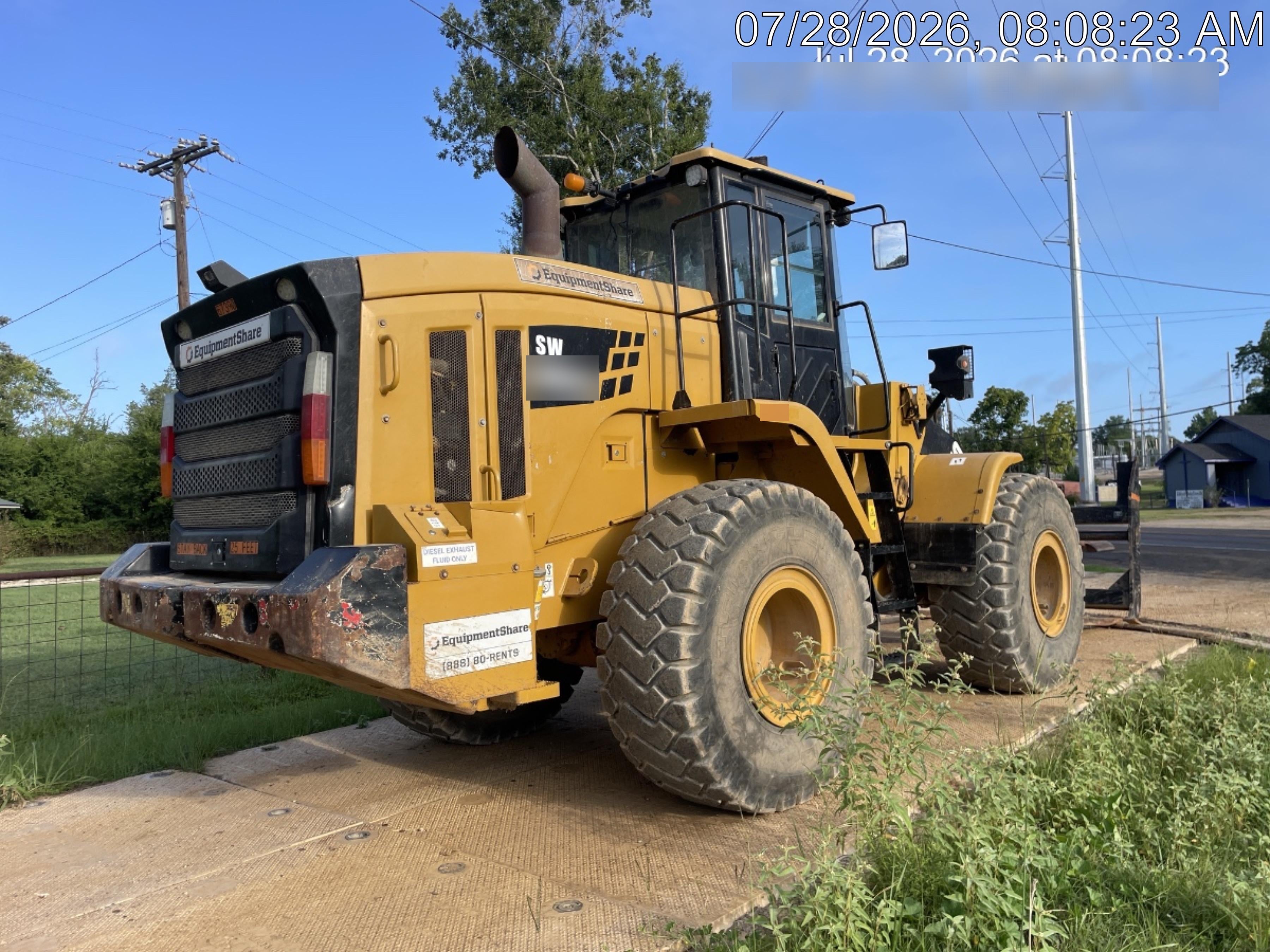 2020 SANY SW405K