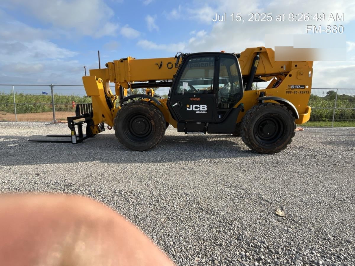 2025 JCB 512-56