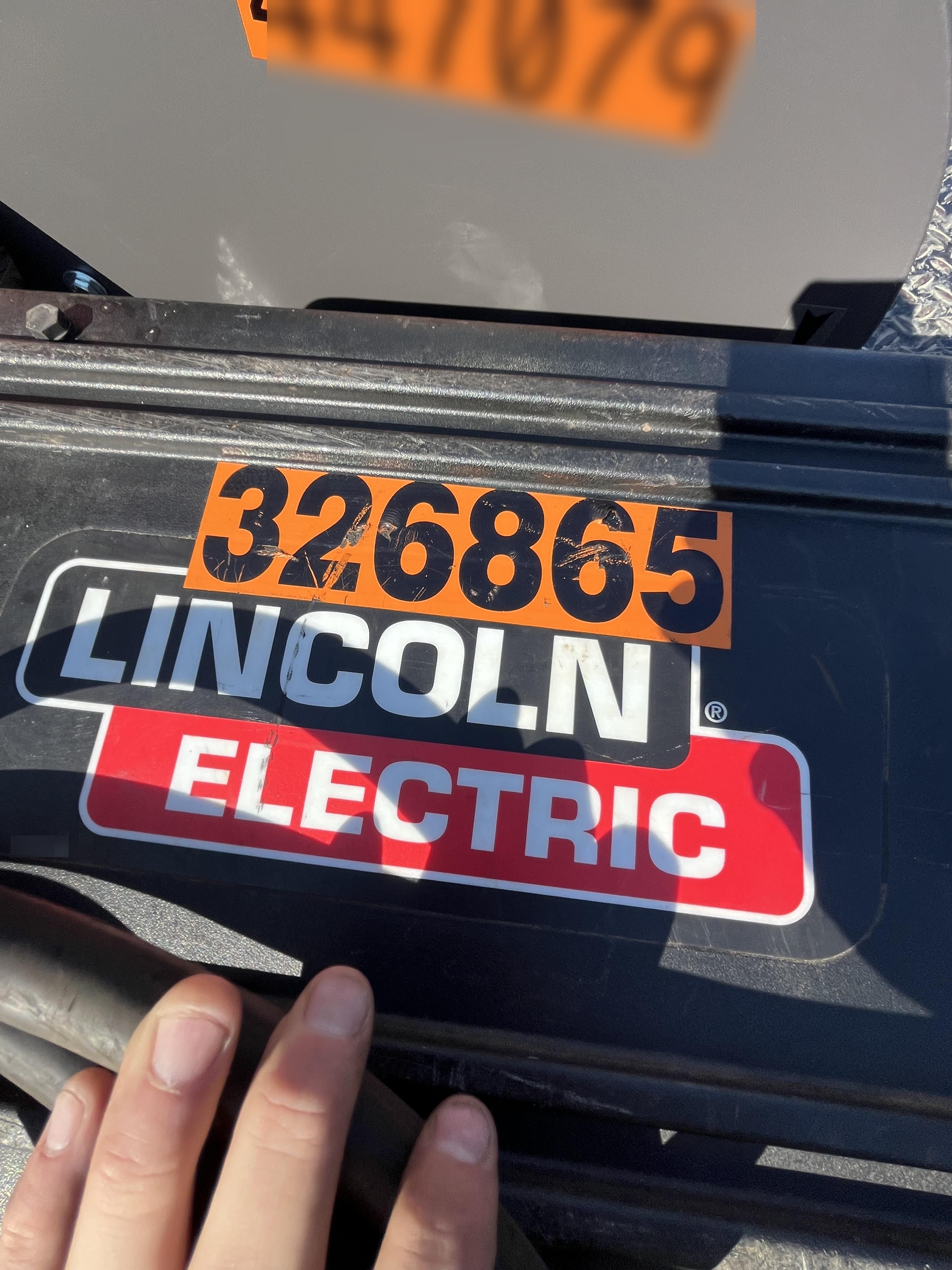 2023 LINCOLN ELECTRIC LN-25X