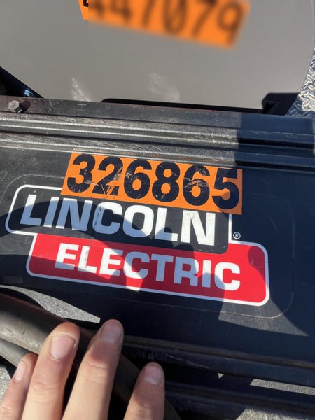 2023 LINCOLN ELECTRIC LN-25X