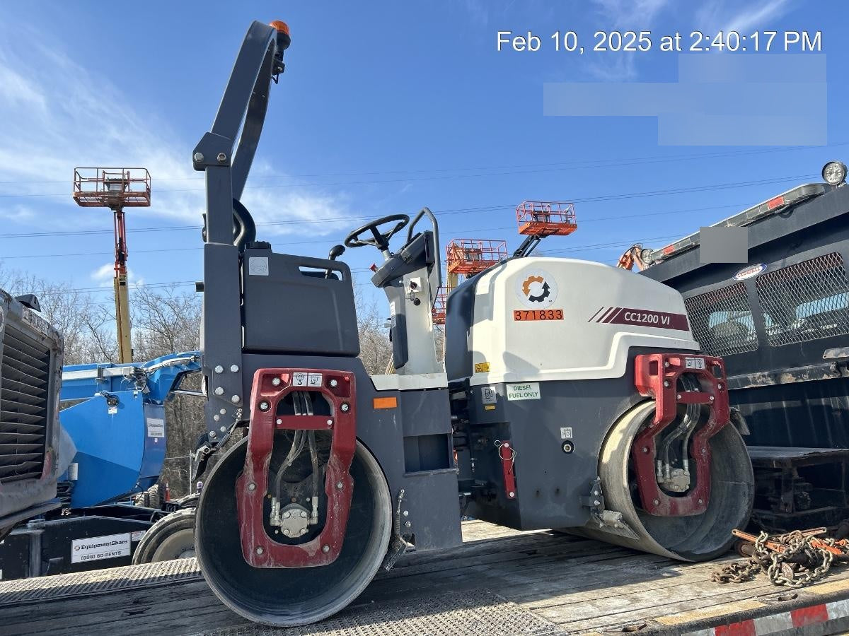 2023 DYNAPAC CC1200