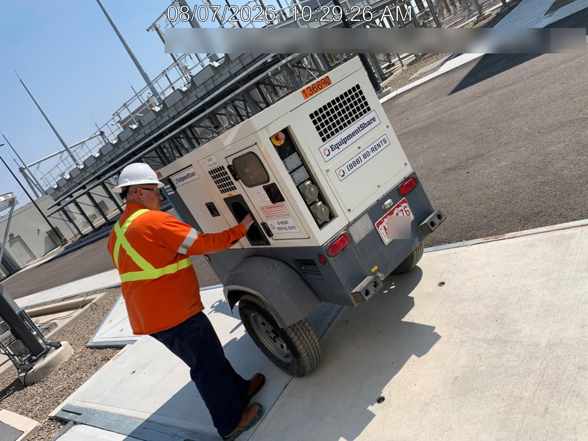 2021 ATLAS COPCO QAS25