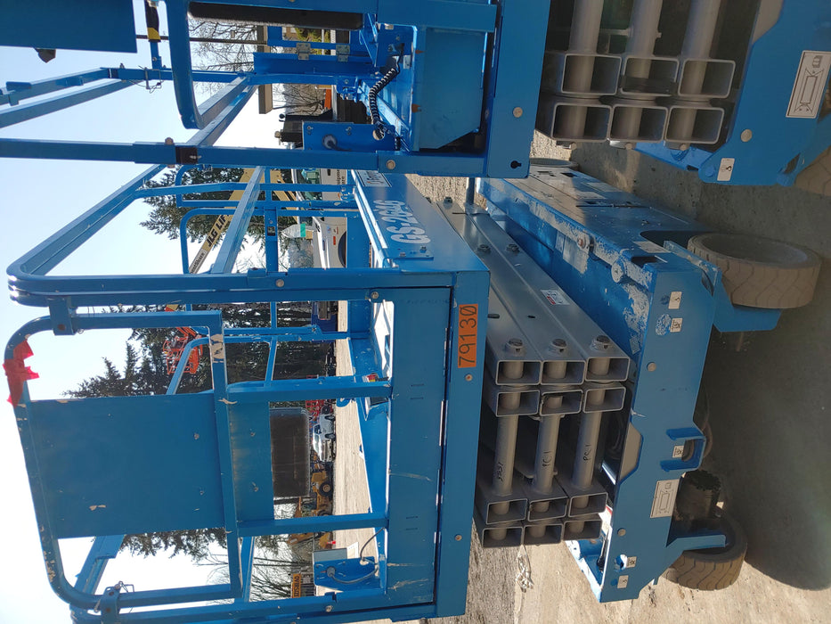 2019 GENIE GS-2646