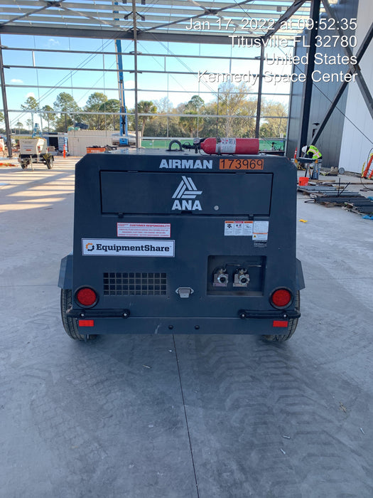 2021 AIRMAN PDS185S-6E1