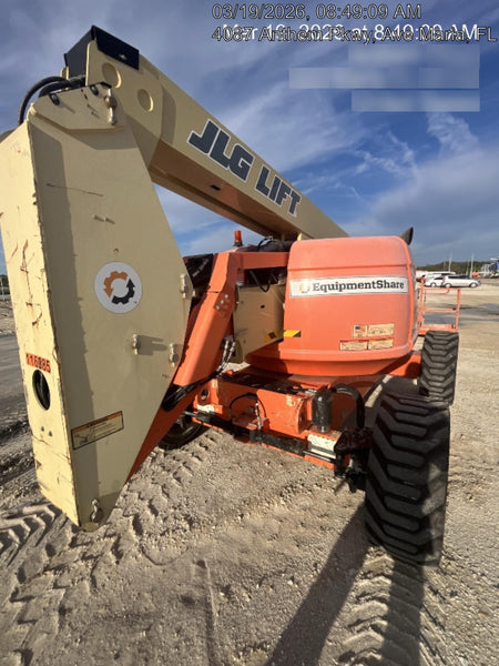 2021 JLG 600AJ