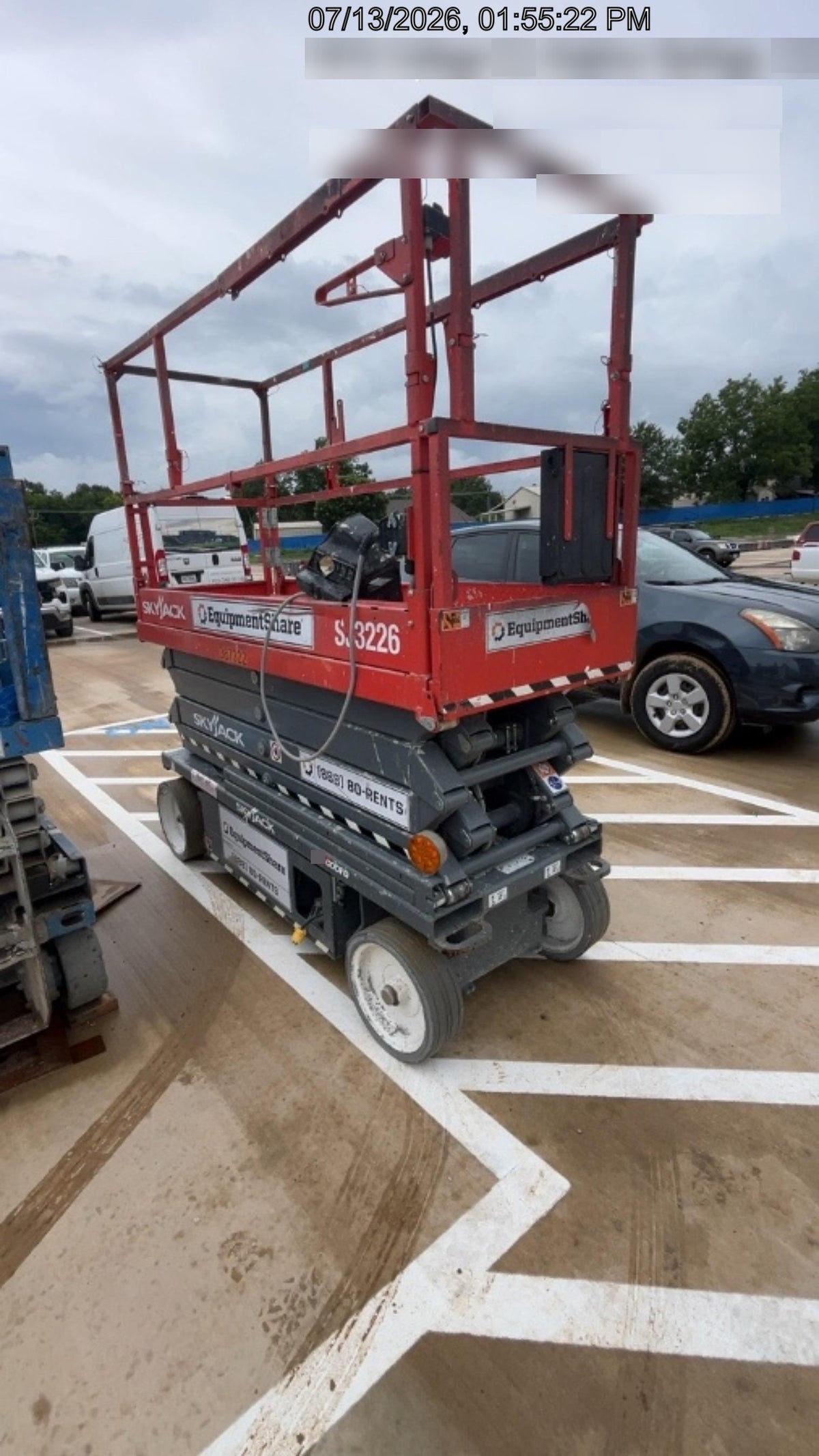 2024 SKYJACK SJ3226