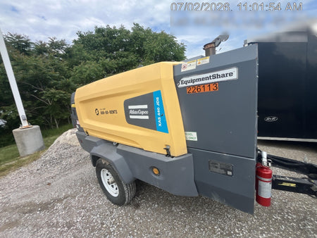 2022 ATLAS COPCO XAS440