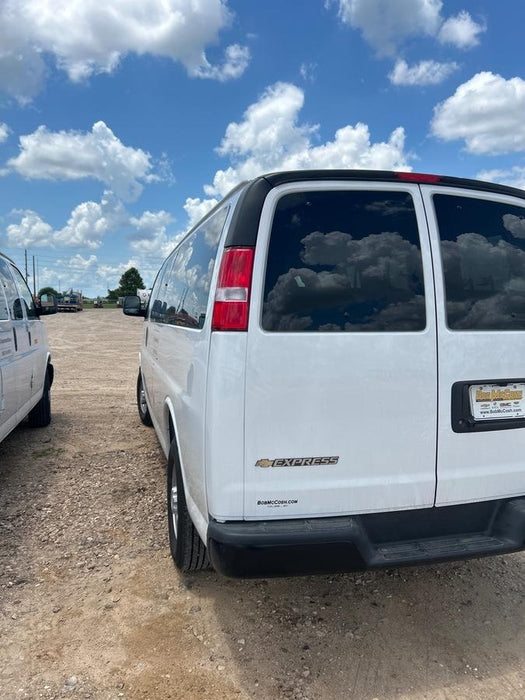 2025 CHEVROLET Express Van - Rental