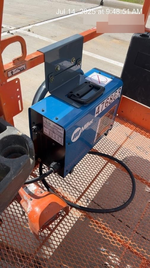2024 MILLER ELECTRIC CST-282