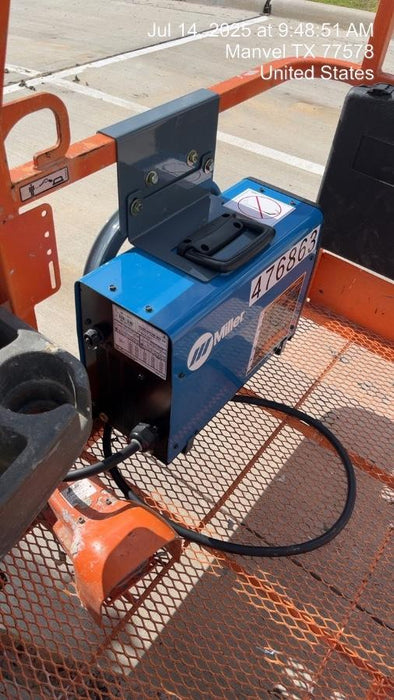 2024 MILLER ELECTRIC CST-282