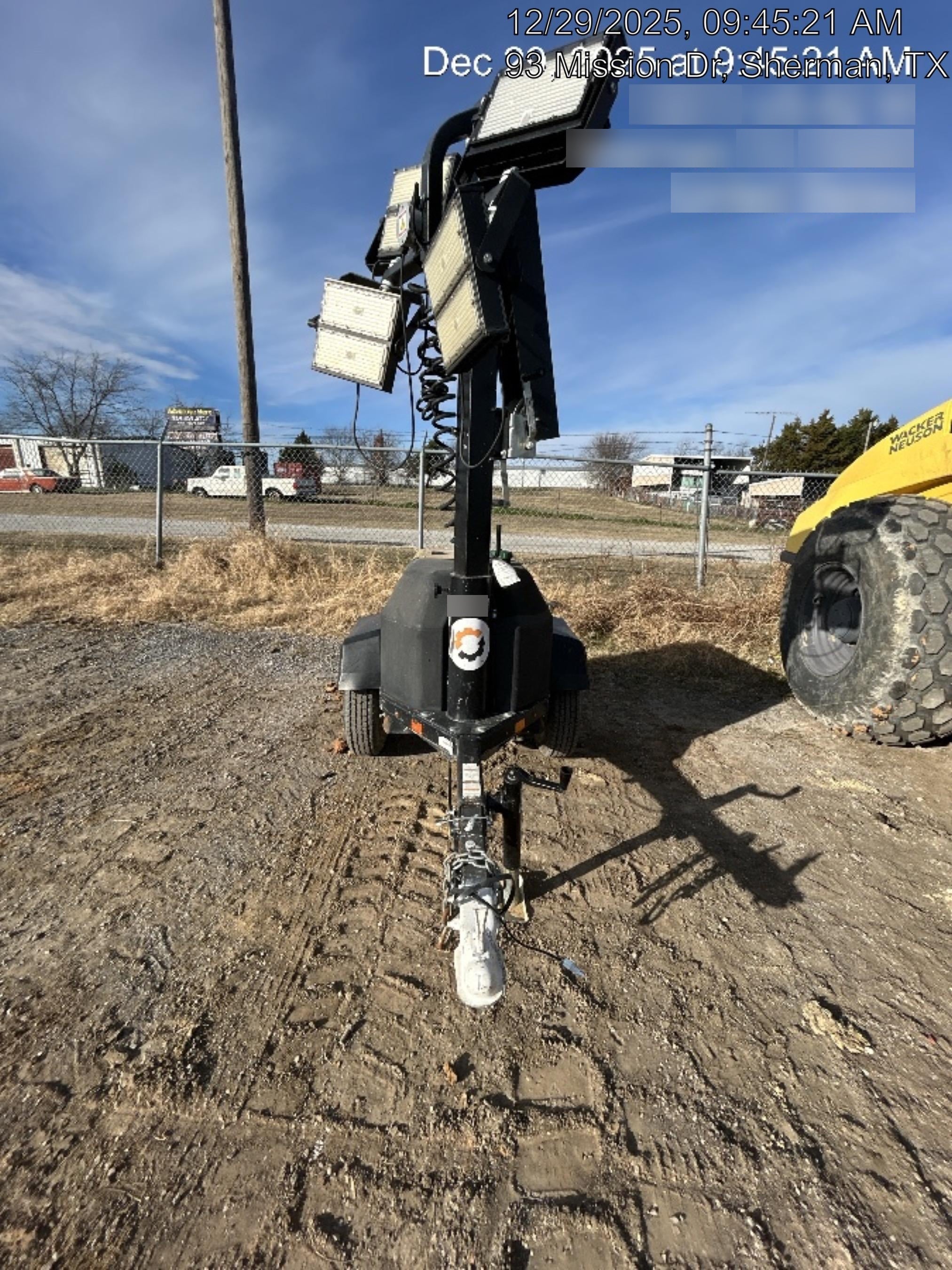 2021 ALLMAND NLV3GR