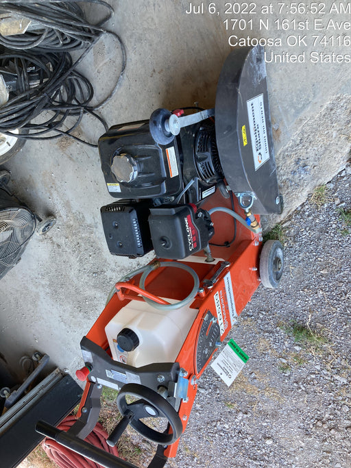 2022 HUSQVARNA FS 400 LV