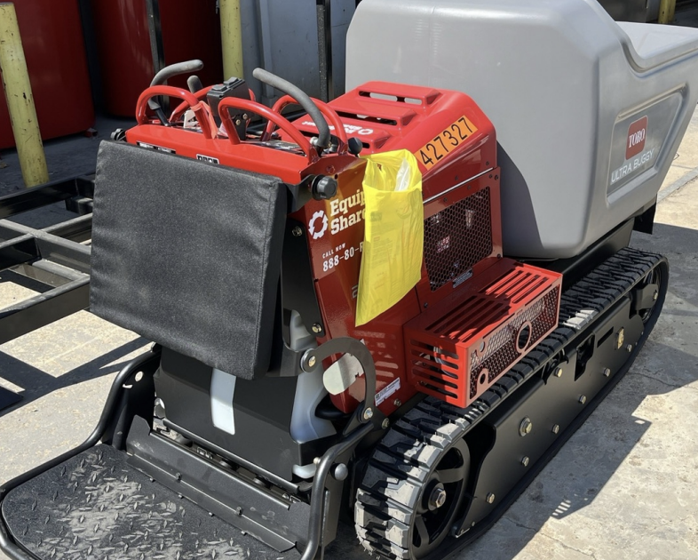 2024 TORO MBTX 2500-TS