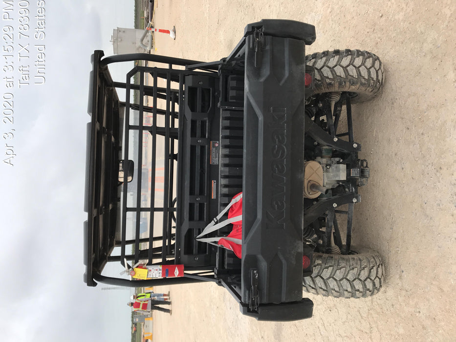 2019 KAWASAKI Mule PRO-DXT (Half Door)