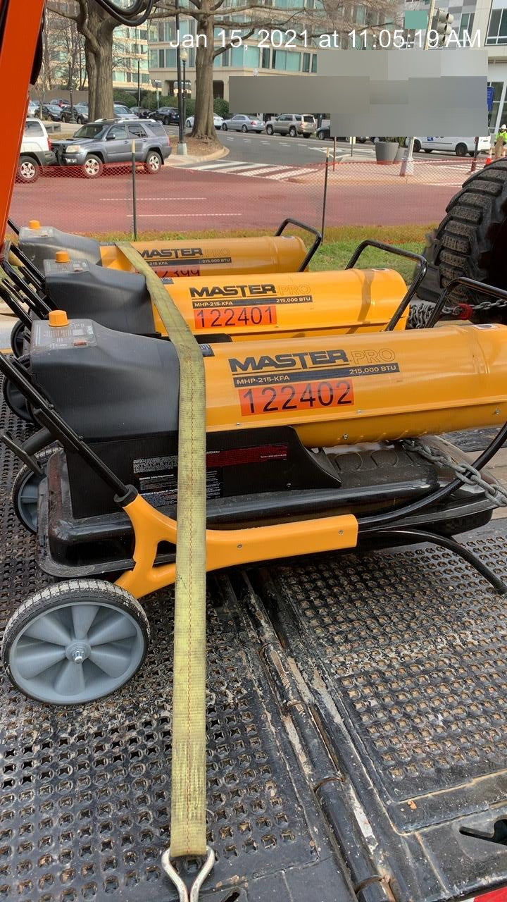 2020 MASTER MHP-215
