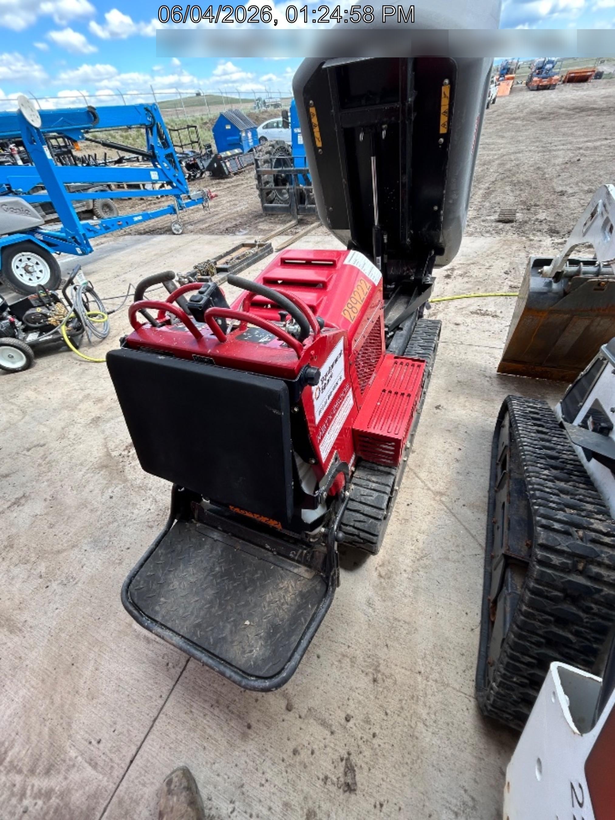 2023 TORO MBTX 2500-TS