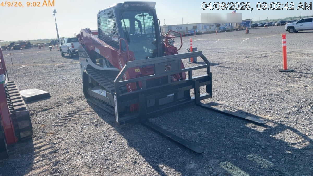 2026 STEEL UNLIMITED 53-0004 - Skid Steer