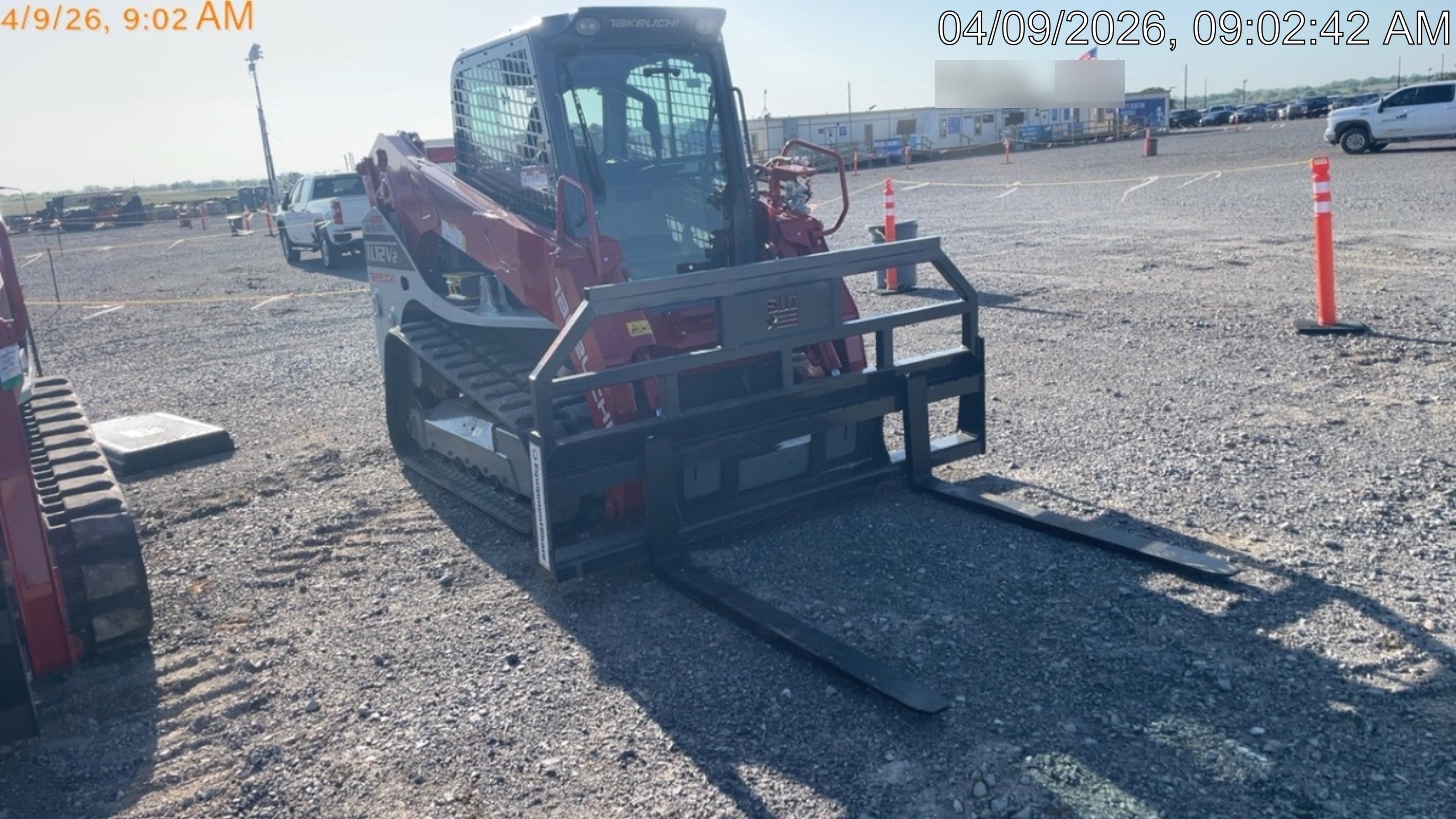 2026 STEEL UNLIMITED 53-0004 - Skid Steer