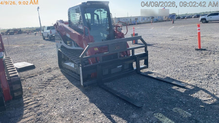 2026 STEEL UNLIMITED 53-0004 - Skid Steer