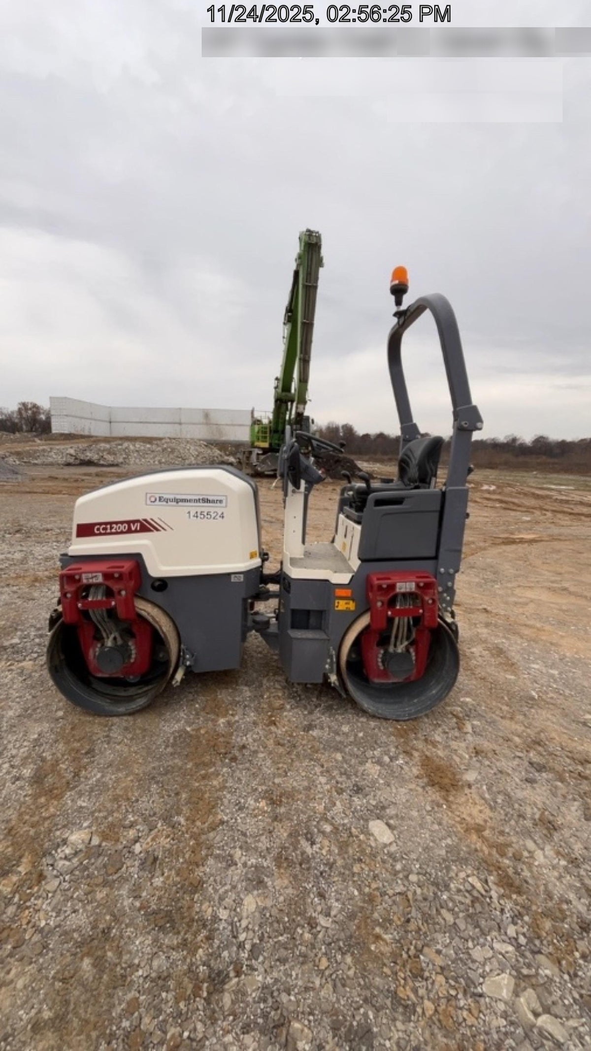 2020 DYNAPAC CC 1200