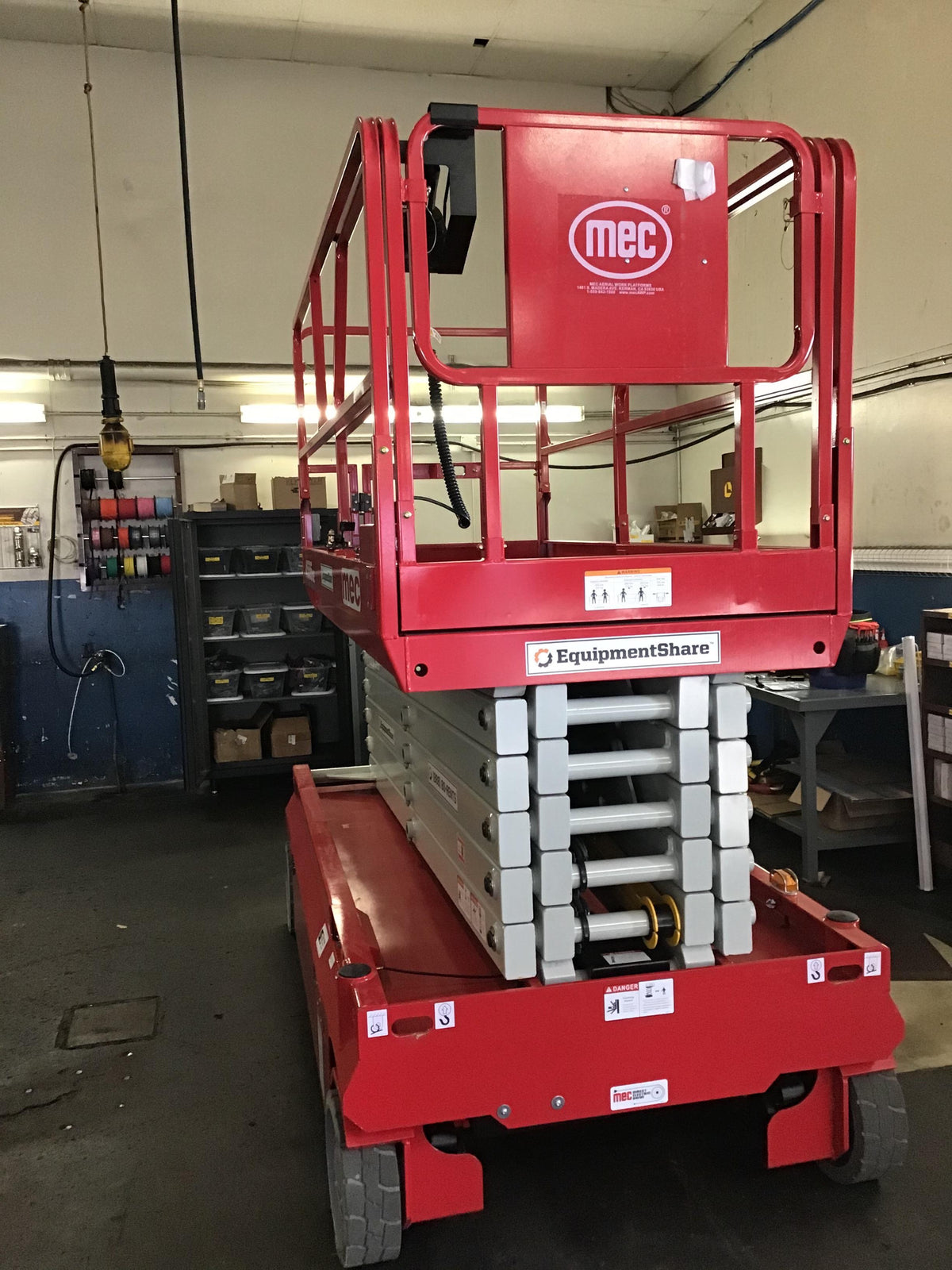 2020 MEC 4555SE
