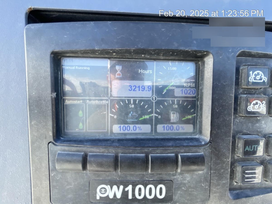 2023 ATLAS COPCO PAC H108 JD