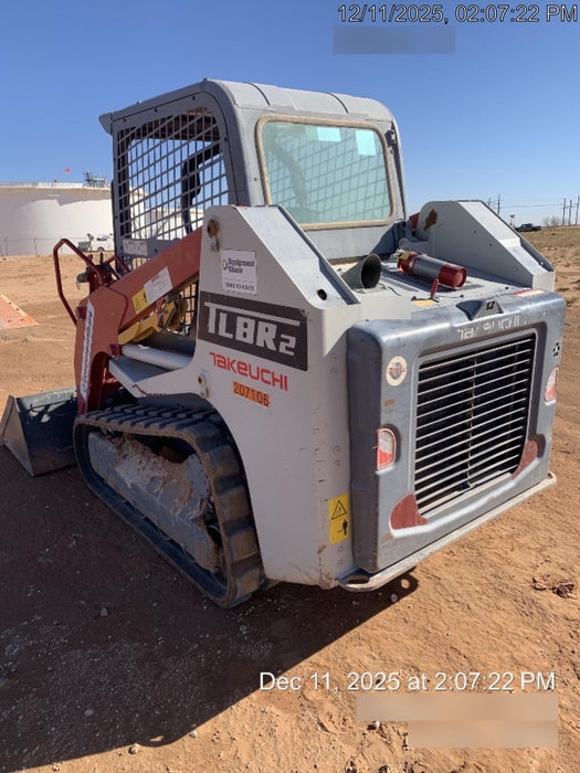 2022 TAKEUCHI TL8R2-R