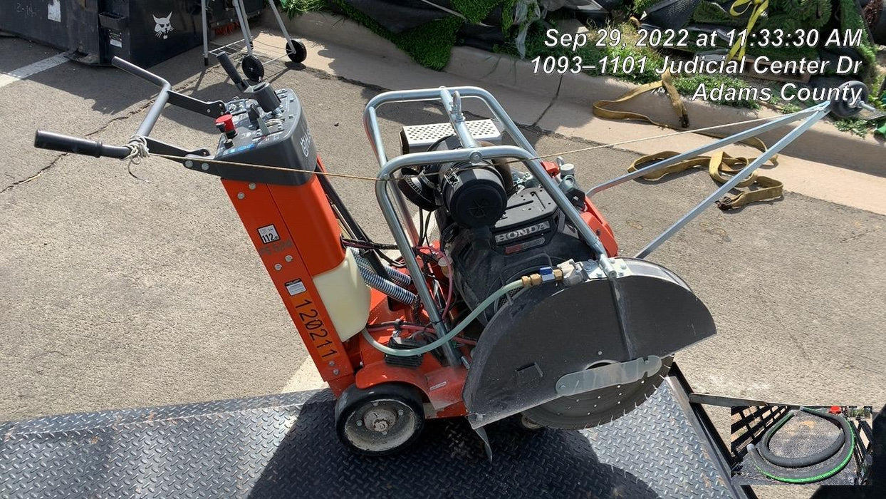 2020 HUSQVARNA FS 524