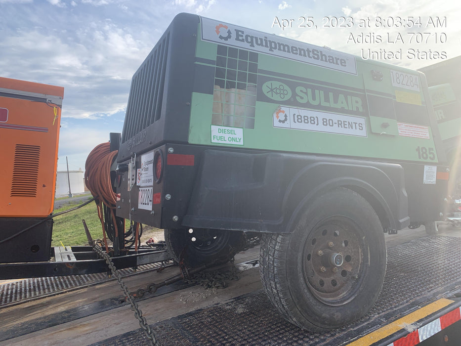 2021 SULLAIR 185D-DPQ KU4F