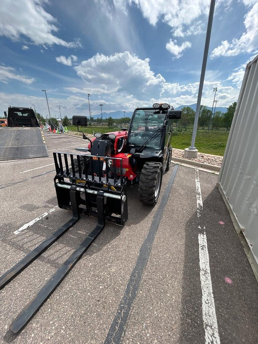 2025 MANITOU MTA519