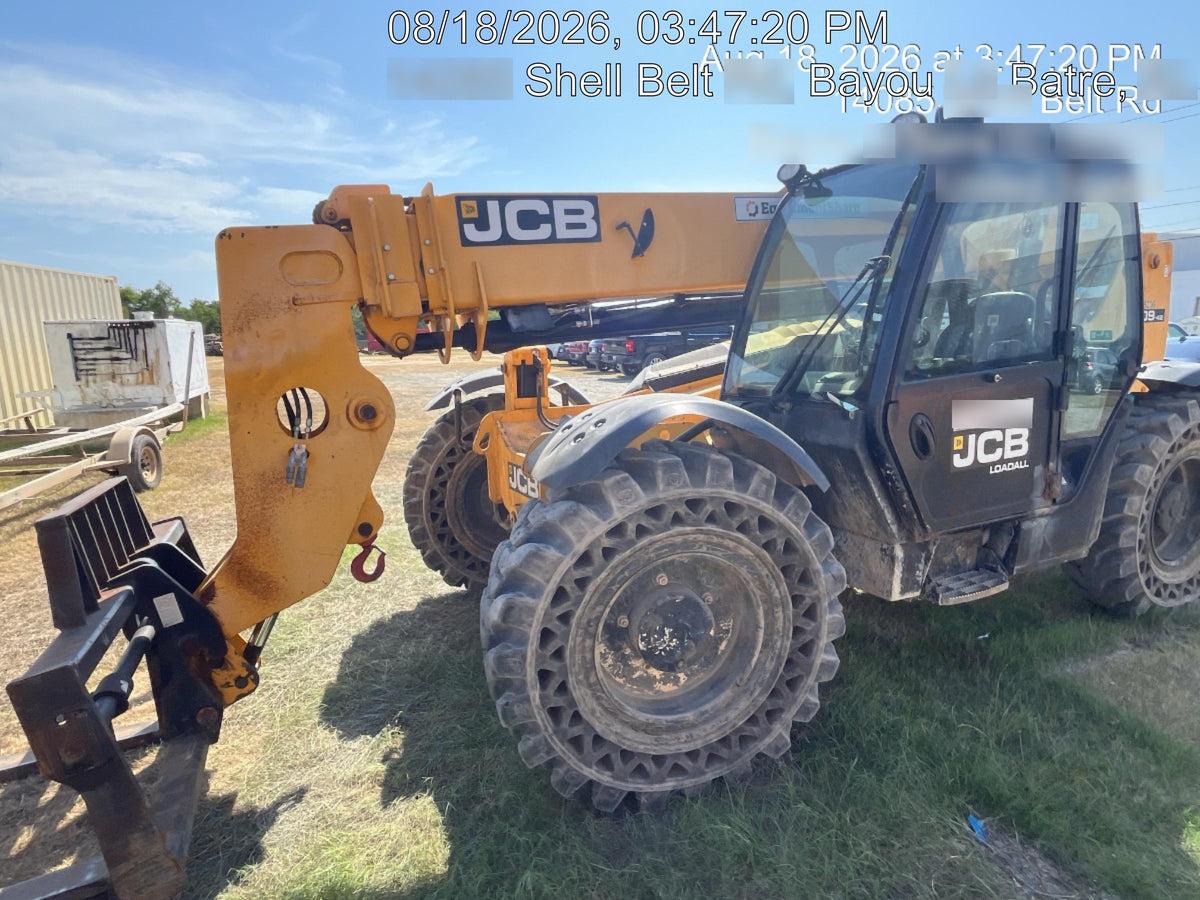 2021 JCB 509-42