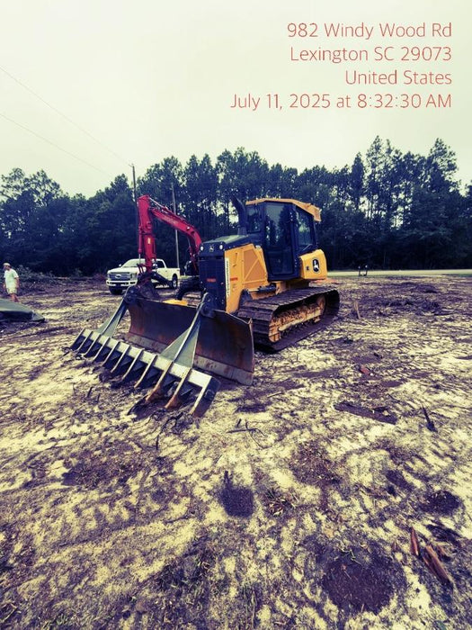 2025 D&E MANUFACTURING RKD1011