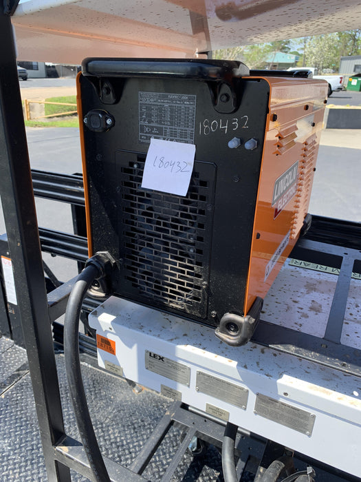 2021 LINCOLN ELECTRIC FLEXTEC 350X