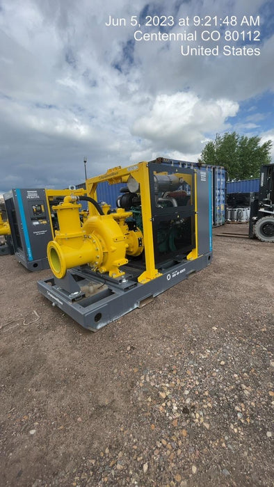 2022 ATLAS COPCO PAC F1212 VD