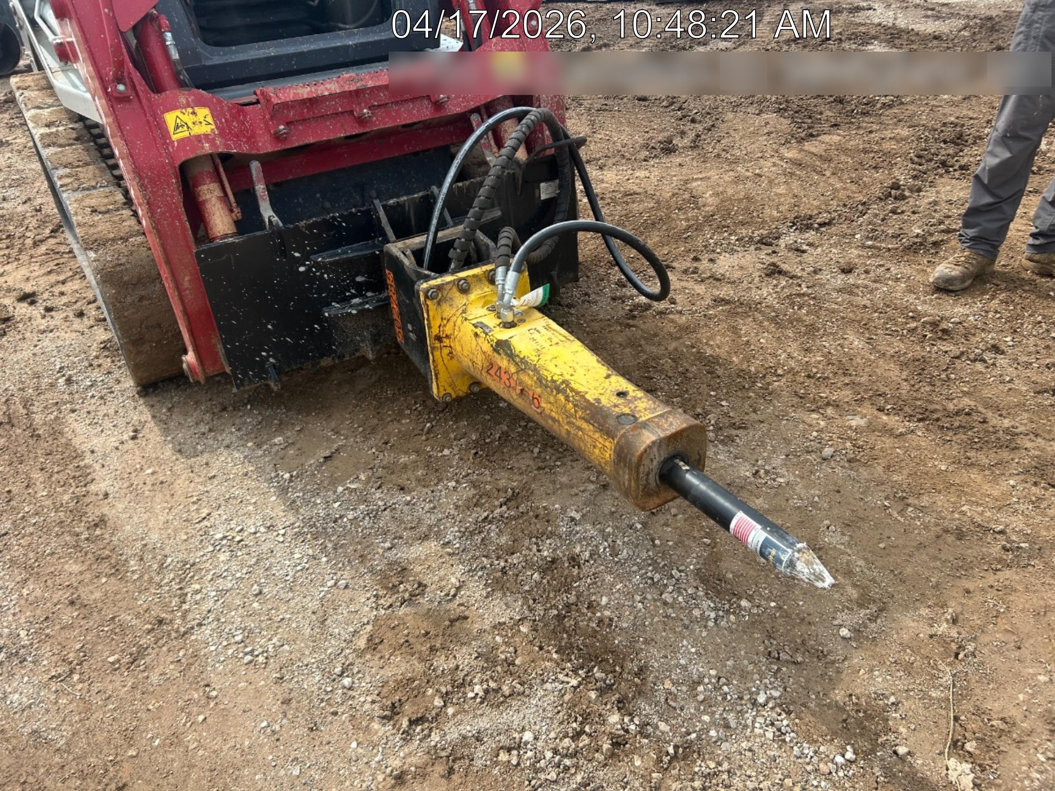 2022 ATLAS COPCO ES60