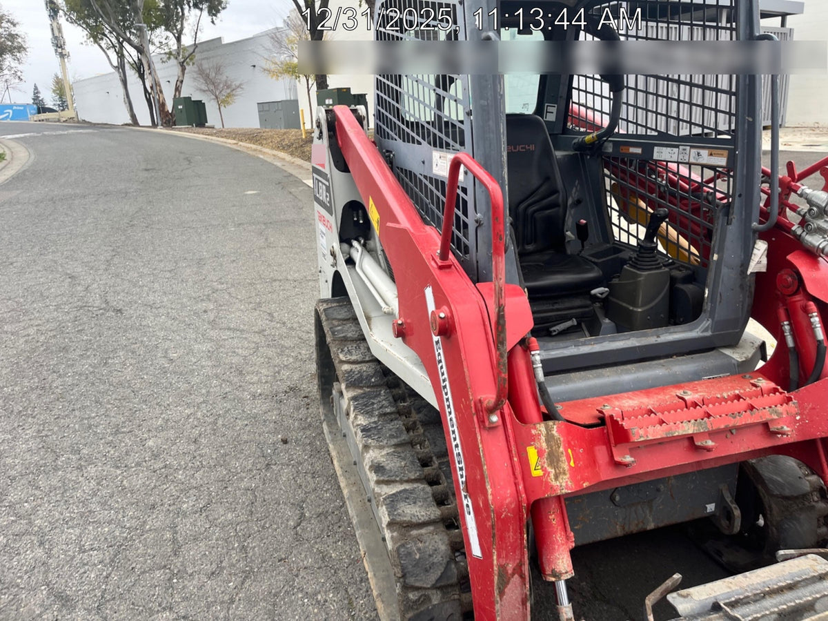 2022 TAKEUCHI TL8R2-R