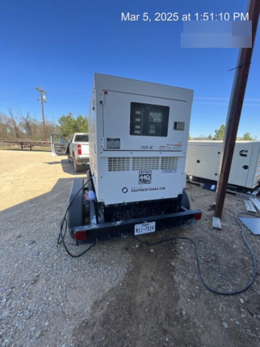 2022 MULTIQUIP DCA125