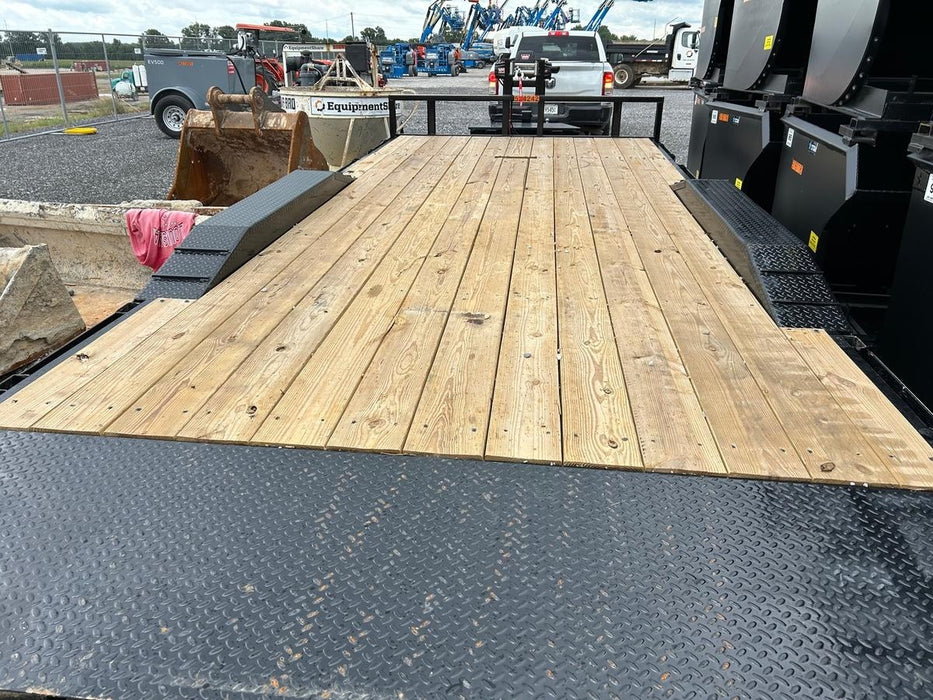 2025 TEXAS PRIDE TRAILERS GT817414KBP