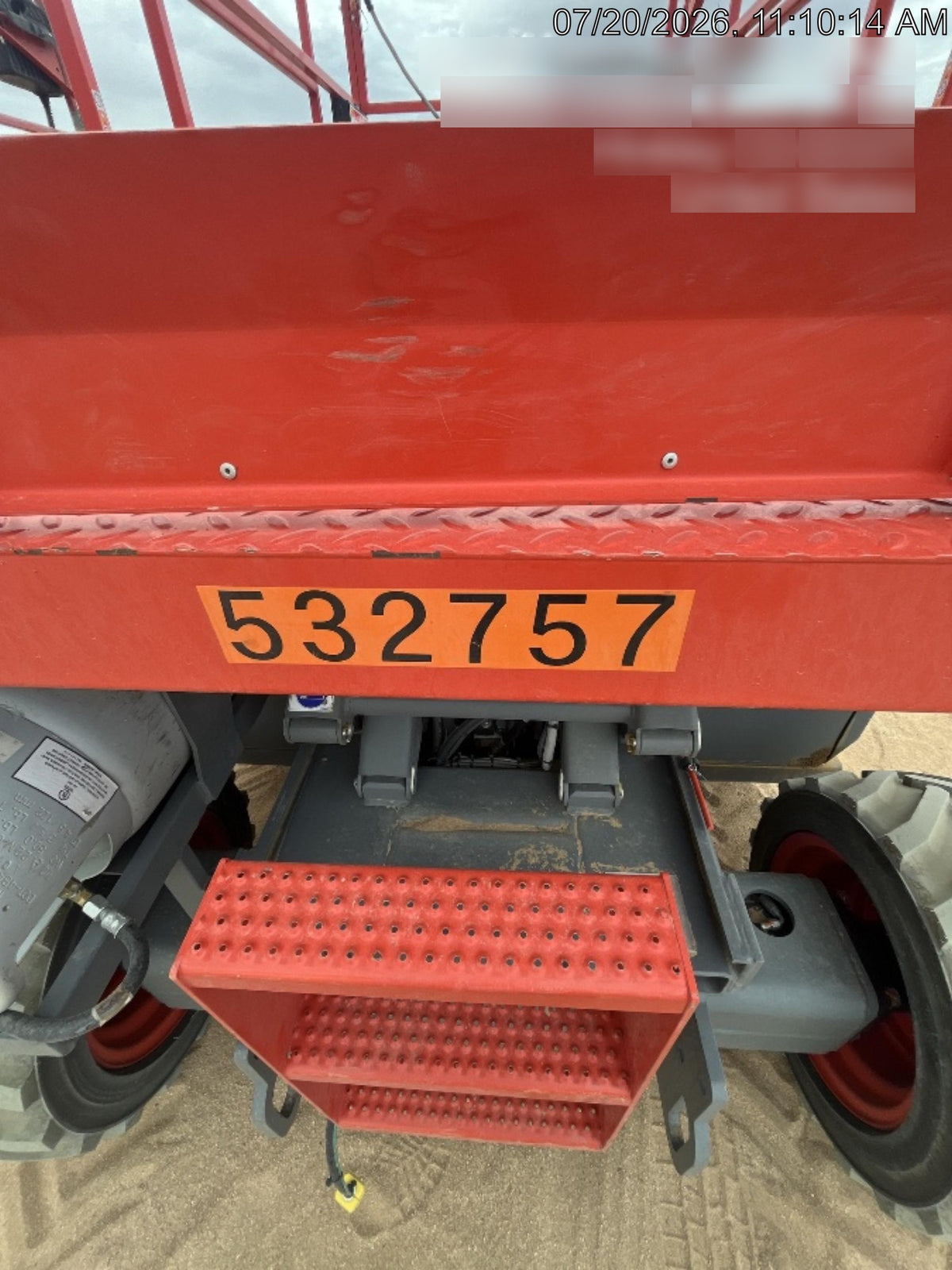 2025 SKYJACK SJ6826 RT