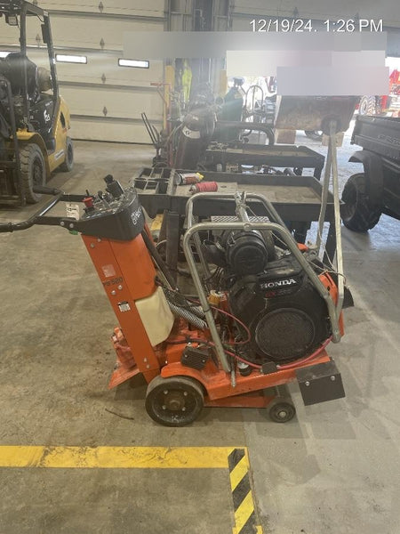 2022 HUSQVARNA FS520