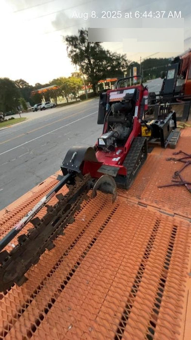 2022 BARRETO E2036RTKH-4MS