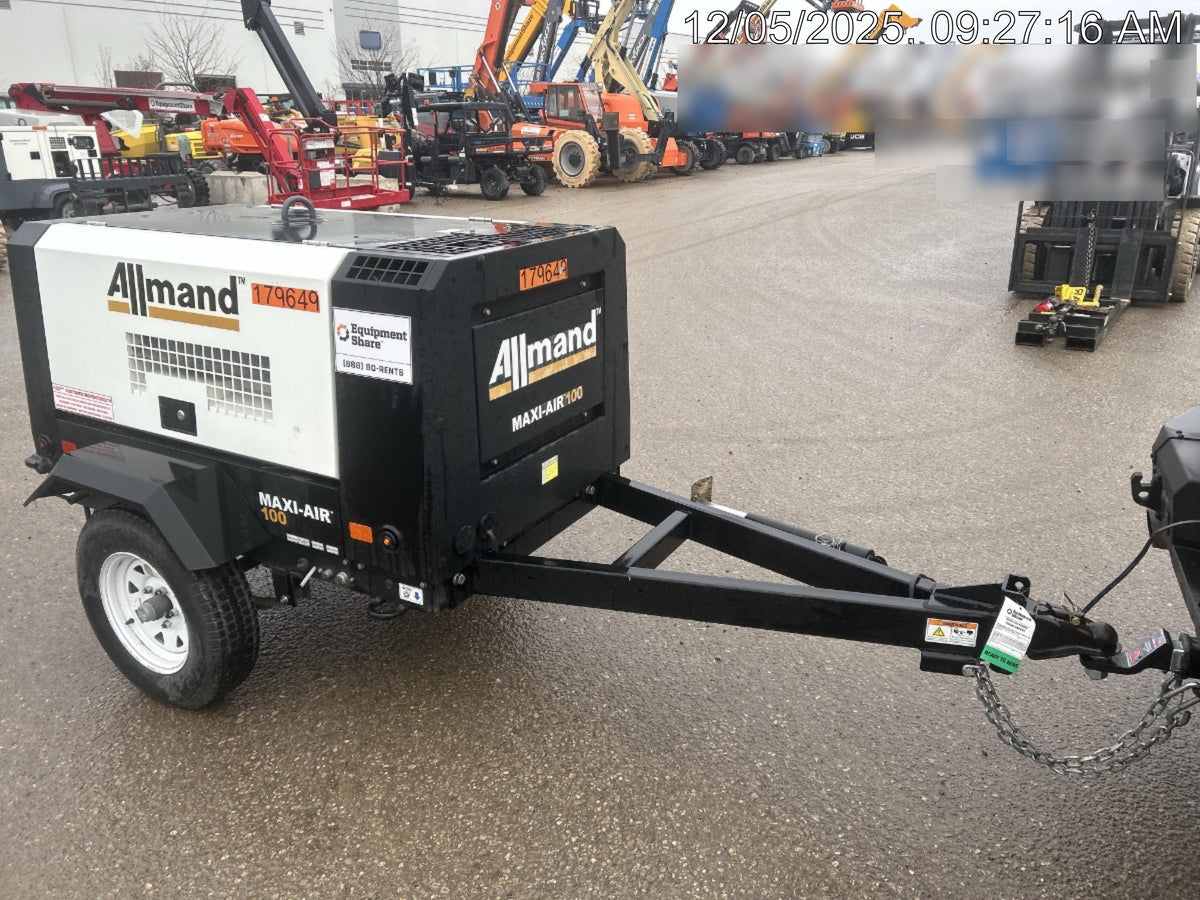 2021 ALLMAND MA100