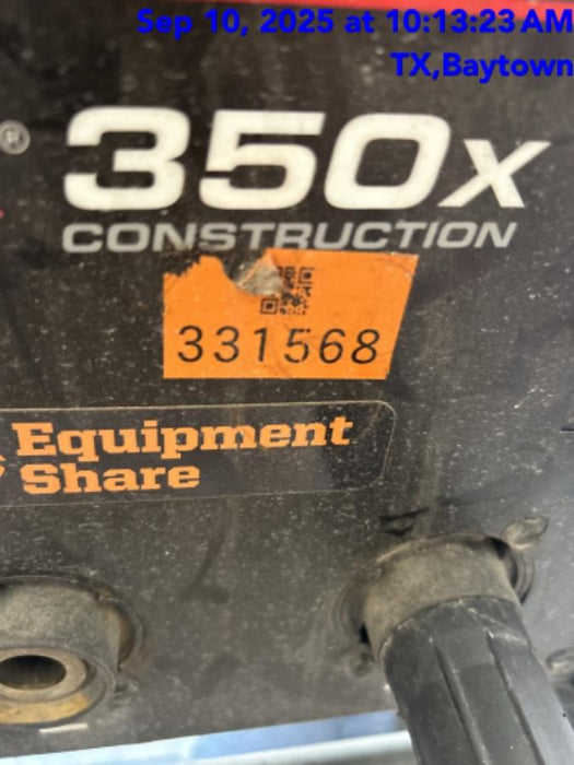 2023 LINCOLN ELECTRIC FLEXTEC 350X