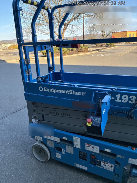 2025 GENIE GS-1932
