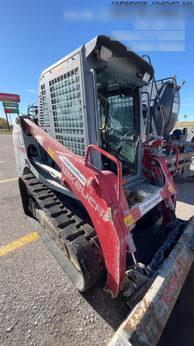 2020 TAKEUCHI TL8