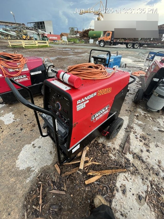 2025 LINCOLN ELECTRIC Ranger 305 LPG