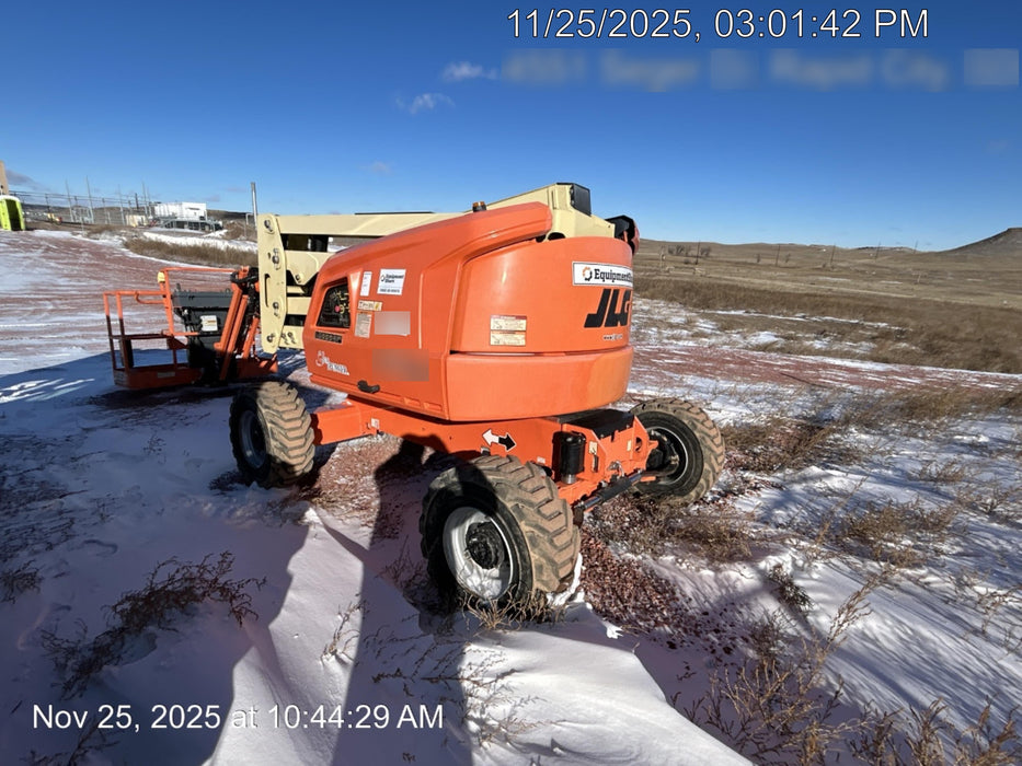 2019 JLG 450AJ